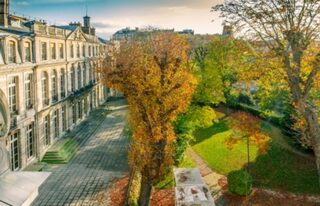 Découverte du patrimoine de l'Ecole des Mines de Paris