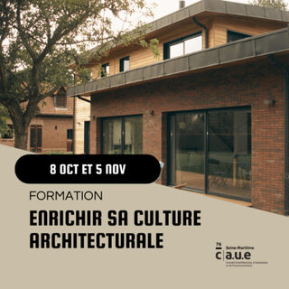 Enrichir sa culture architecturale