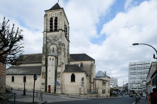 Visite de l'église Saint-Pierre Saint-Paul