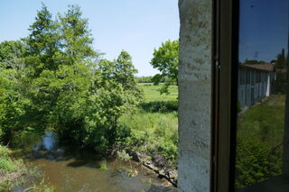 Visite guidée du moulin de Canteret