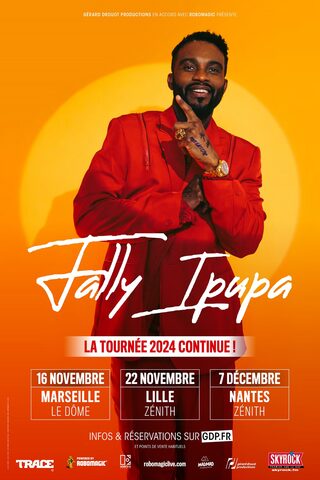 Fally Ipupa