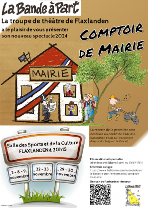 Comptoir de Mairie