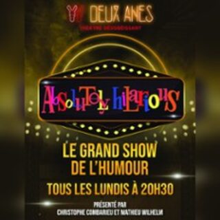 Absolutely Hilarious - Le Grand Show de l'Humour