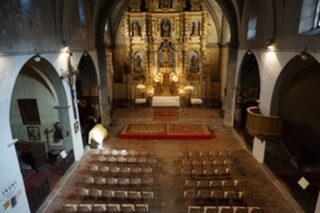 Animations à l'église Saint-Sauveur