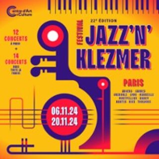 Festival Jazz'N'Klezmer