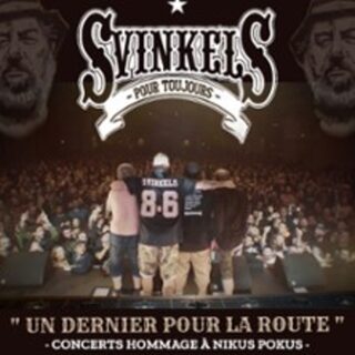 Svinkels - Tournée