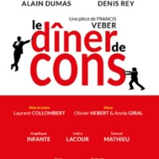 Le Diner de Cons - Compagnie Cléante