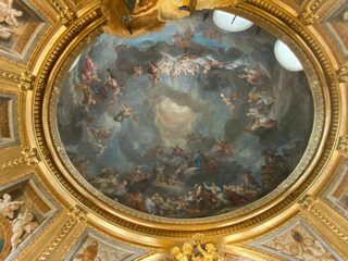 Visite de la chapelle de la Vierge à l'église Saint-Sulpice après sa restauratio