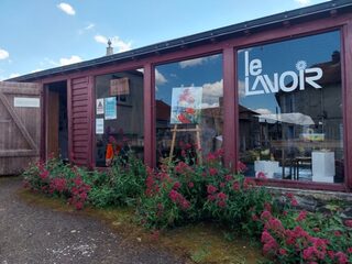 Expo au lavoir 