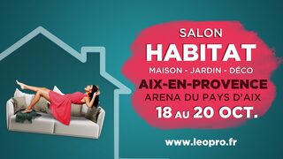 Salon Habitat Aix-en-Provence