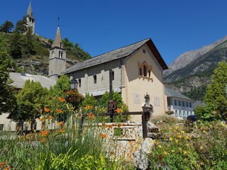 Visite commentée de l'église