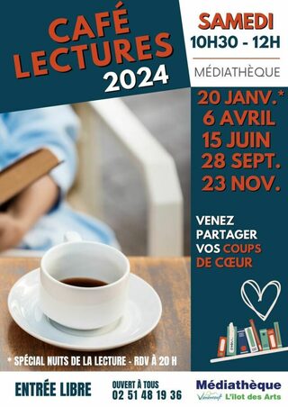 Café lectures