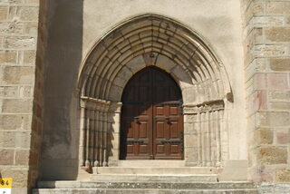 Visite libre de l'église Saint-Étienne et Saint-Blaise du Monastère