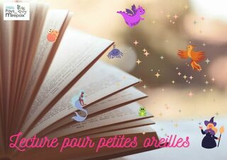 Histoires pour les petites oreilles