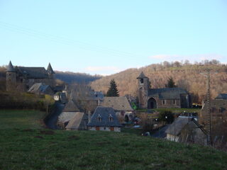 Visitez l'église d'Albinhac !