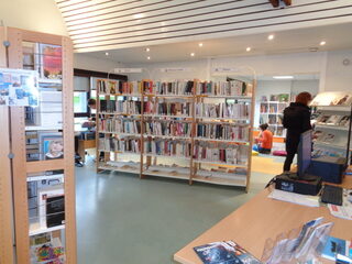 Portes ouvertes Bibliothèque La Chaize-le-Vicomte