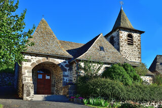 Visite libre de l'église de Mayrinhac