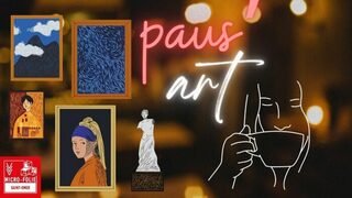 Autour d’un café : Paus'art