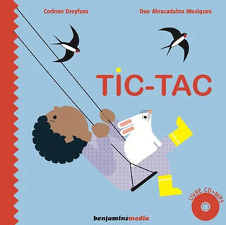 Tic-Tac par la Cie Abracadabra