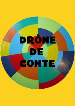 Drône de conte