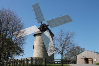 Visite commentée du moulin de la Garenne