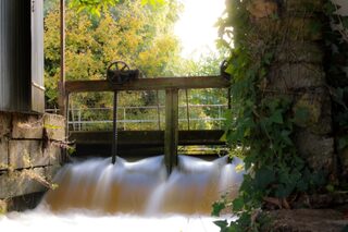 Journées du Patrimoine au Moulin des Mécaniciens