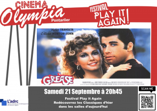 Grease - Festival Play it Again