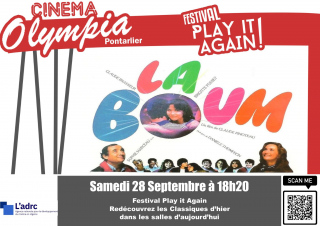 La Boum - Festival Play it Again