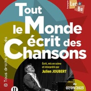 Tout Le Monde Ecrit des Chansons