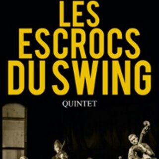 Les Escrocs Du Swing Jazz Gadjo