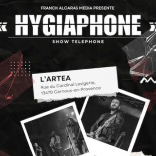 HYGIAPHONE - SHOW TELEPHONE