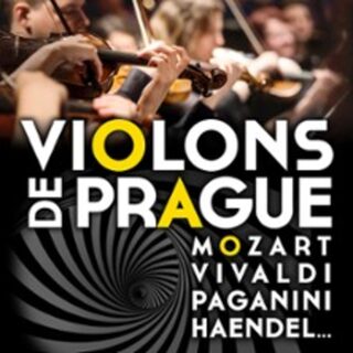 Violons de Prague