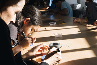 Atelier Famille - « Fabrique ta médaille »