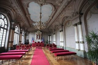 Visites guidées de l’Hôtel de ville