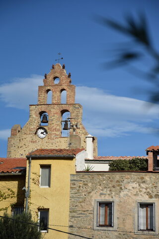 Visite guidée de l'église Saint-Julien-et -Sainte-Basilisse