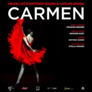 Carmen - Un Ballet d'Antonio Gades & Carlos Saura - Tournée