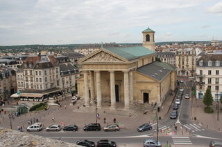 Visite libre de l'église