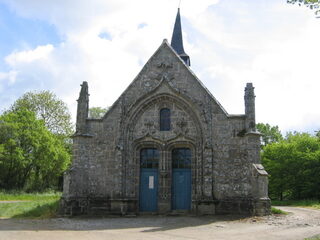 Visite libre de la Chapelle Notre Dame de Mille Secours