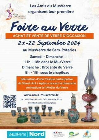 Foire aux verres