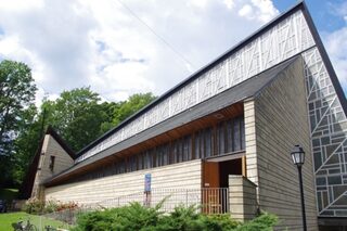 Exposition « Les grands itinéraires des pèlerinages chrétiens »