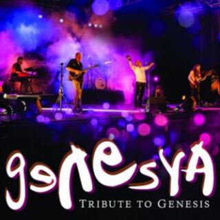 Tribute to Genesis par Genesya