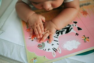 Lire avec les bébés