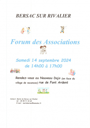 Forum des Associations