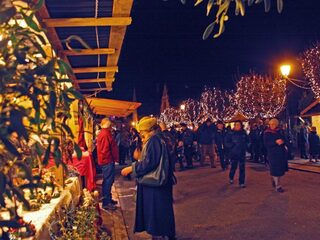 Marché de Noël