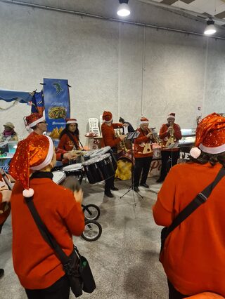 Marché de Noël