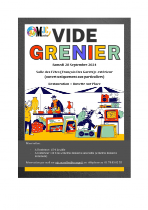 Vide Grenier