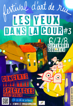 Festival les yeux dans la cour#3