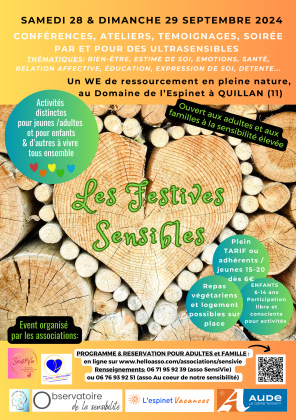 Les Festives Sensibles