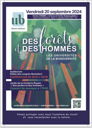 Les Universités de la Biodiversité