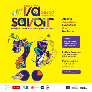 Deuxième édition du Festival Va Savoir ?!